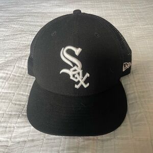 White Sox hat